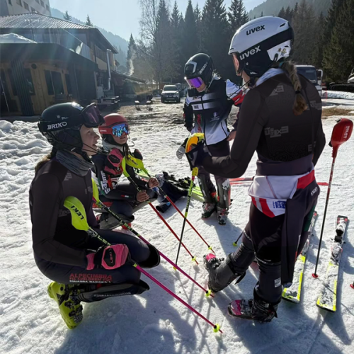 CORPETTO SLALOM