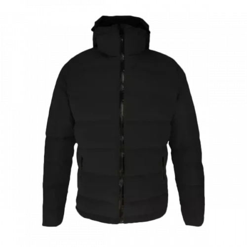 PIUMINO COACH MAN VERA PIUMA REVO NERO