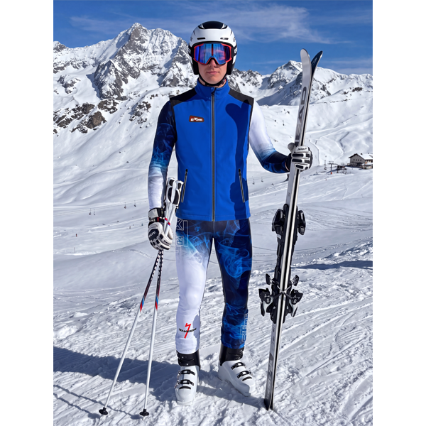 GILET SPEED