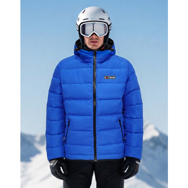 PIUMINO COACH MAN VERA PIUMA