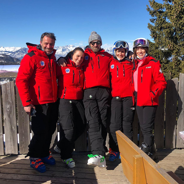 GIACCA RESCUE – SOCCORSO PISTE ALPE CIMBRA