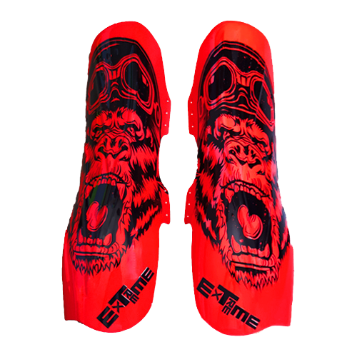 PARASTINCHI WORLD CUP PRINT - 42CM RED