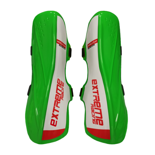 PARASTINCHI WORLD CUP PRO TEAM JUNIOR/RAGAZZO - 37CM GREEN