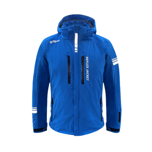 RESCUE REFLEX JACKET  AZZURRO PARROT