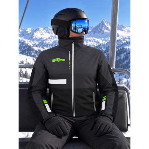SPEED ANTRACITE/LIME
