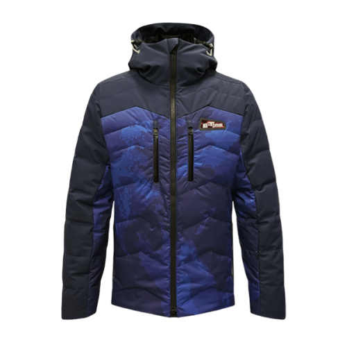 PIUMINO WORLD CUP NEW BLU/ROYAL