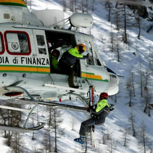 PANT SAGF – SOCCORSO ALPINO GUARDIA DI FINANZA